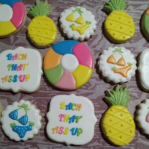 Summer Cookies
