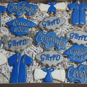 Graduation Cookies image 3