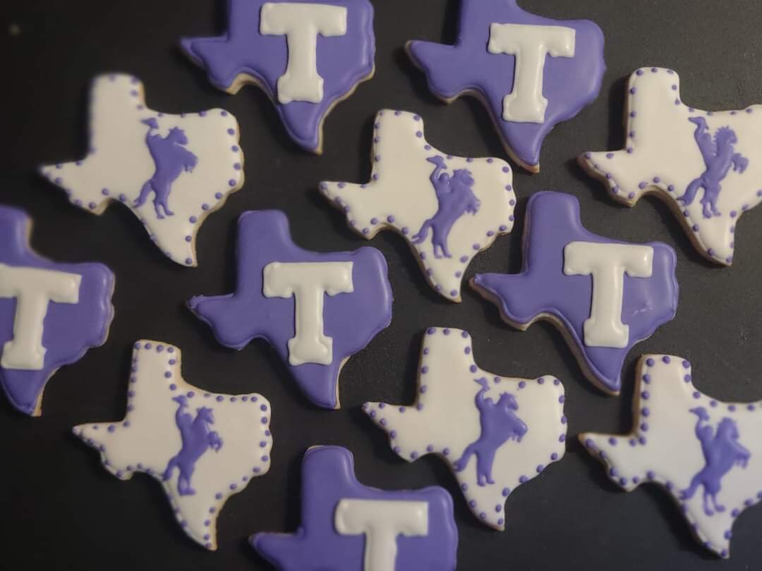 Tarleton Cookies Etsy