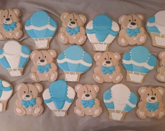 Baby Bear Cookies