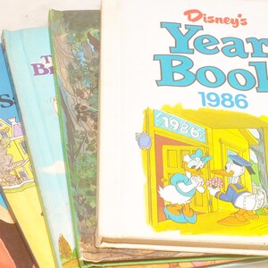 Vintage Collectible Walt Disney 1980s Childrens Books Brave Little Tailor