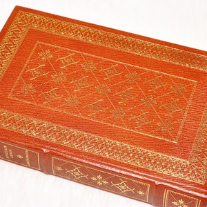 Vintage Collectible Sinclair Lewis Arrowsmith Franklin Library Book