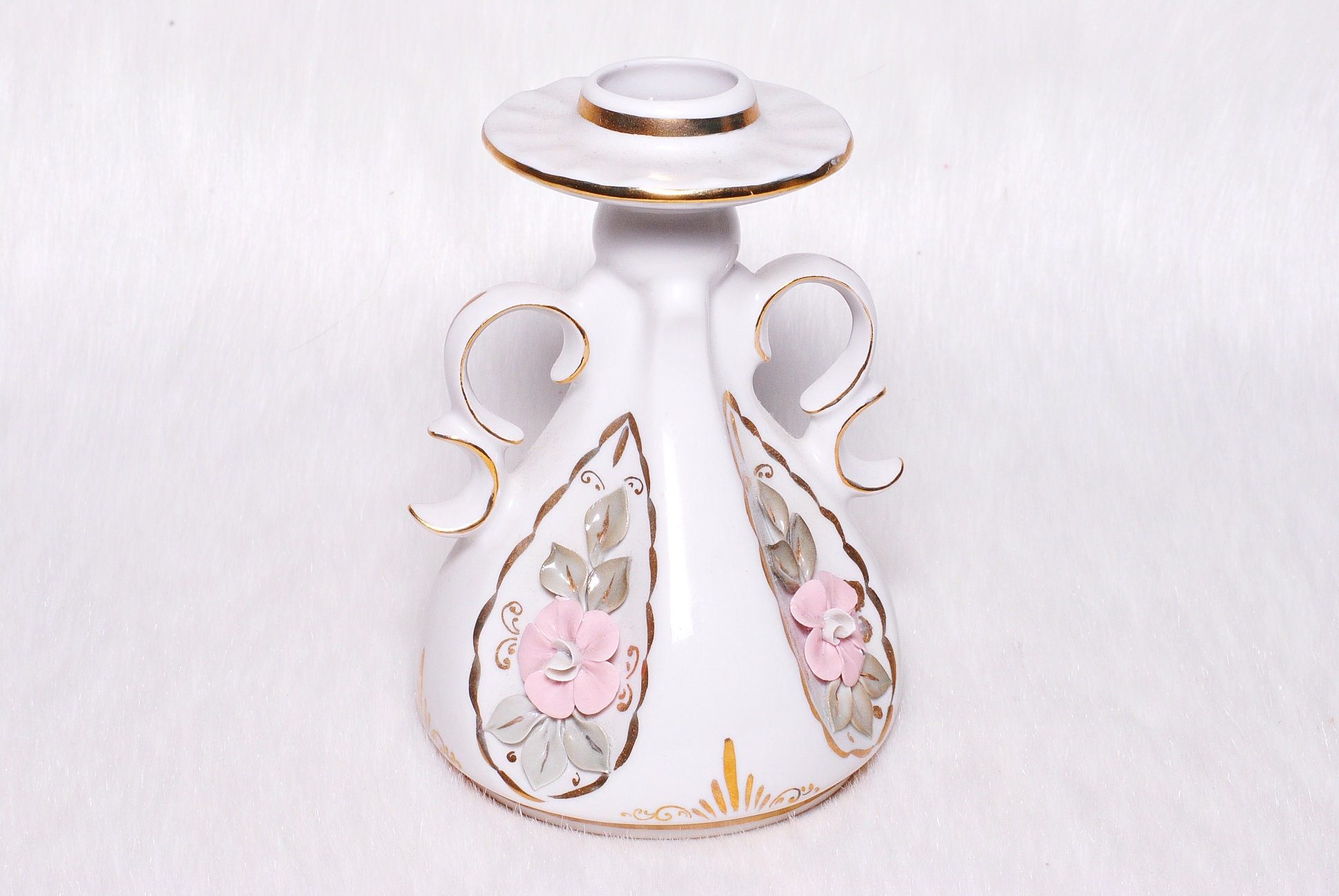 Vintage Collectible Fenix Porcelain Handmade Kislovodsk Russian