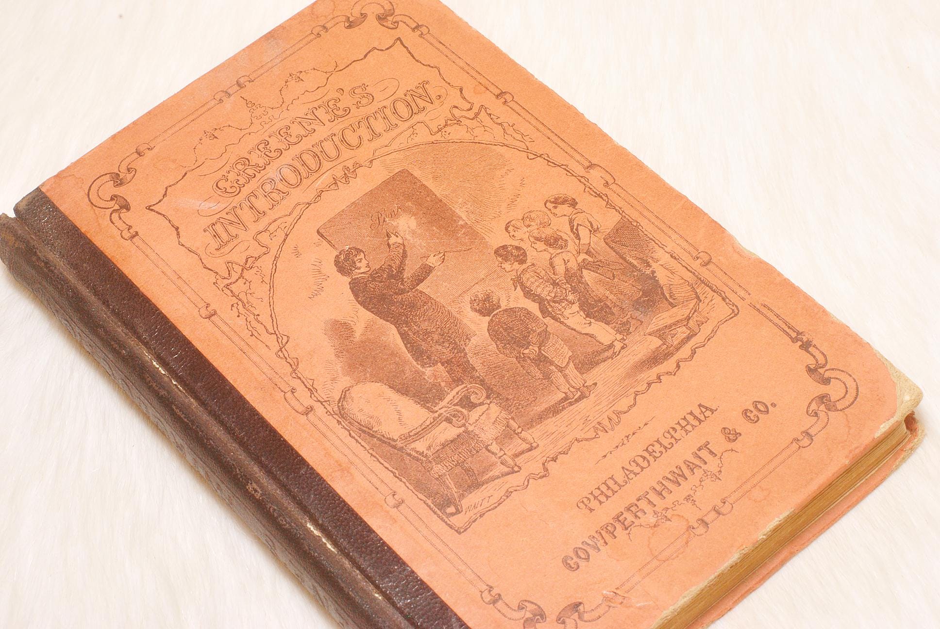 洋書古書SALE‼️ 1868 Antique Book - Etsy
