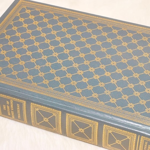 Vintage Collectible History of Henry Esmond William Makepeace Thackeray Book