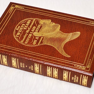 Vintage Collectible Riven Rock TC Boyle First Signed Edition Franklin Book