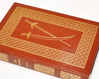 Vintage Collectible The Talisman Sir Walter Scott Easton Press Book