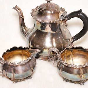 Ancestral 1847 Rogers Bros. 002133, Silver Plated Coffee/tea