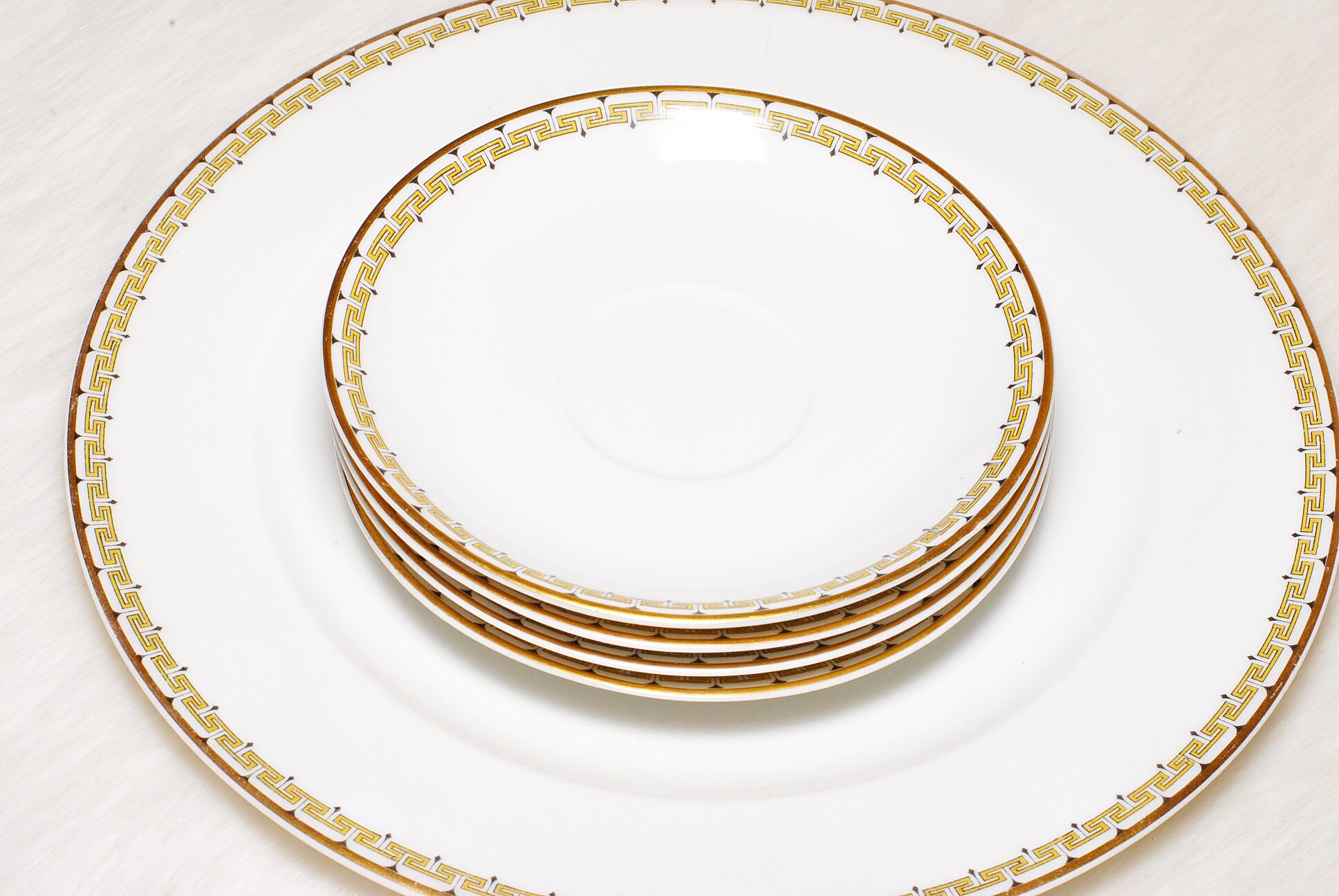 Antique Collectible Haviland Limoges France Albany Schleiger 107a 7