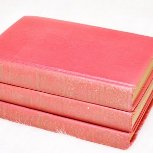 Vintage Collectible 3 Classical Music Books Operas Orchestral Great Composers