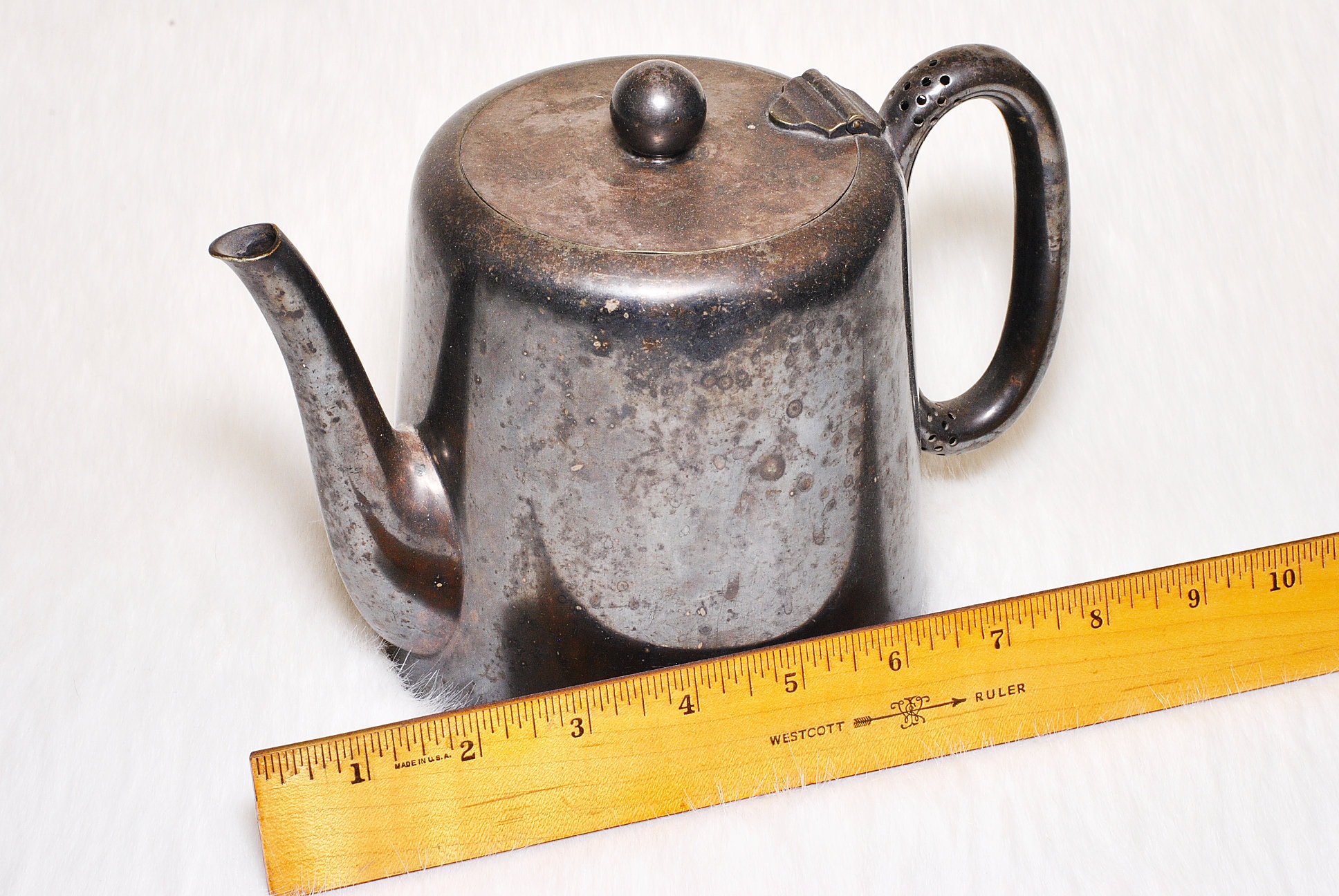 Antique Collectible Walker Hall Sheffield Warranted Hard