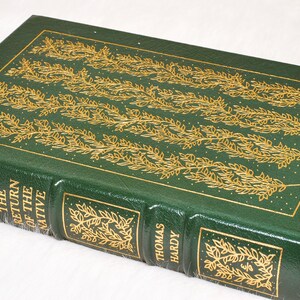 Vintage Collectible The Return of the Native by Thomas Hardy Easton Press Book