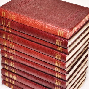Vintage Collectible 12 Modern Business Alexander Hamilton Institute 1963 Books