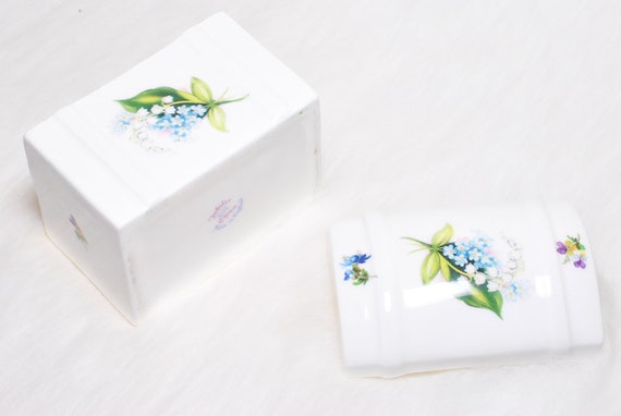 Vintage Collectible Jubilee Fine Bone China Made … - image 7