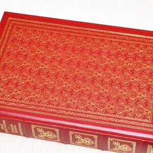 Vintage Collectible Great Expectations Charles Dickens Franklin Book