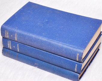 Vintage Anthony Trollope Books: Oxford University Press Set