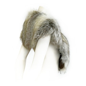 unisex,shoulder fur,viking,fox - fur/fur imitation,woven fur,fake fur,costume,viking,shoulder fur,cosplay,supreme,art fox fur