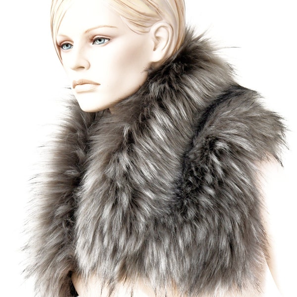 big,collar,in high-quality,faux fur/faux fur,faux fur,artificial fur,big,collar,in,supreme,art fur