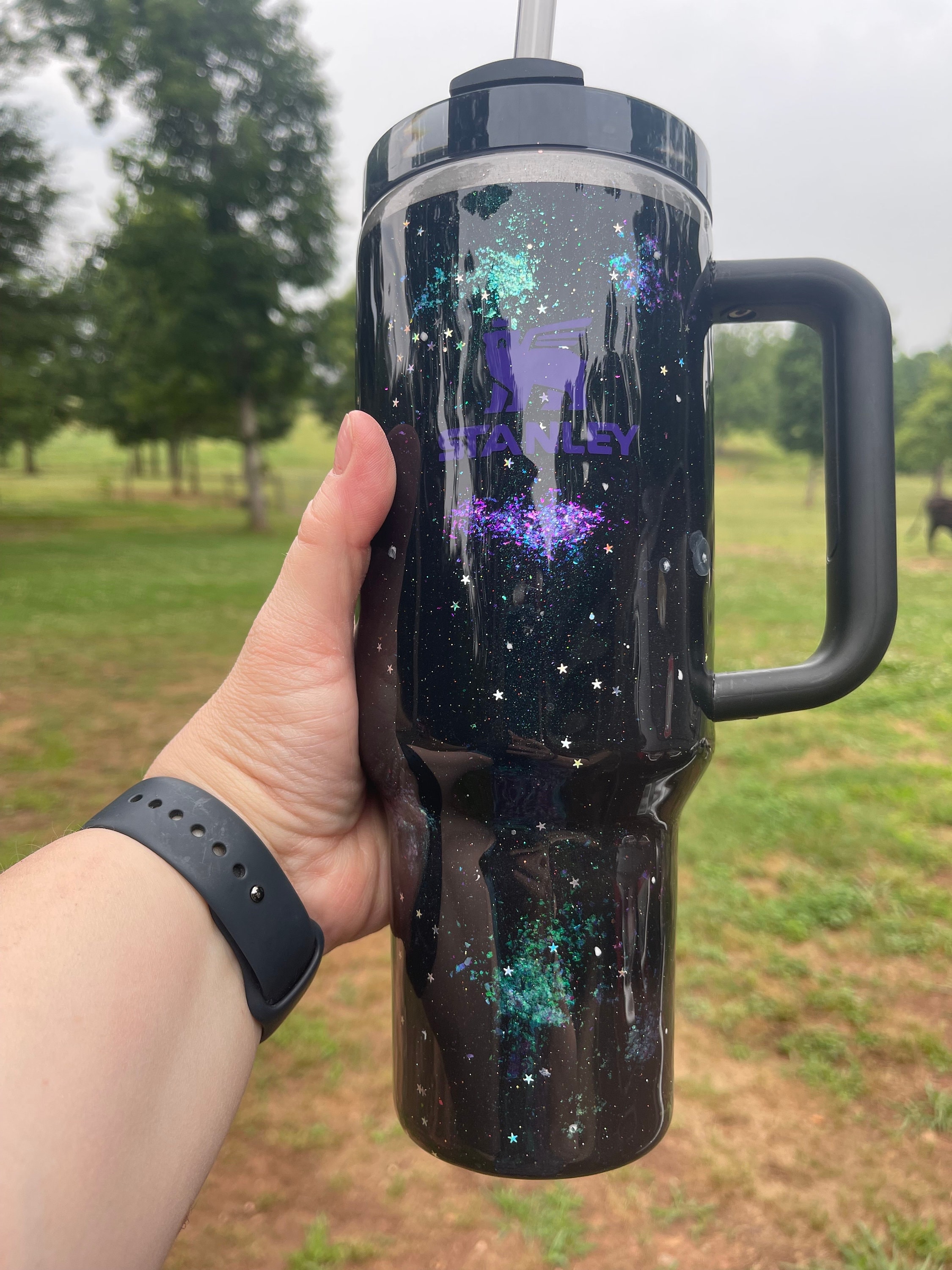 Galaxy Inspired Stanley