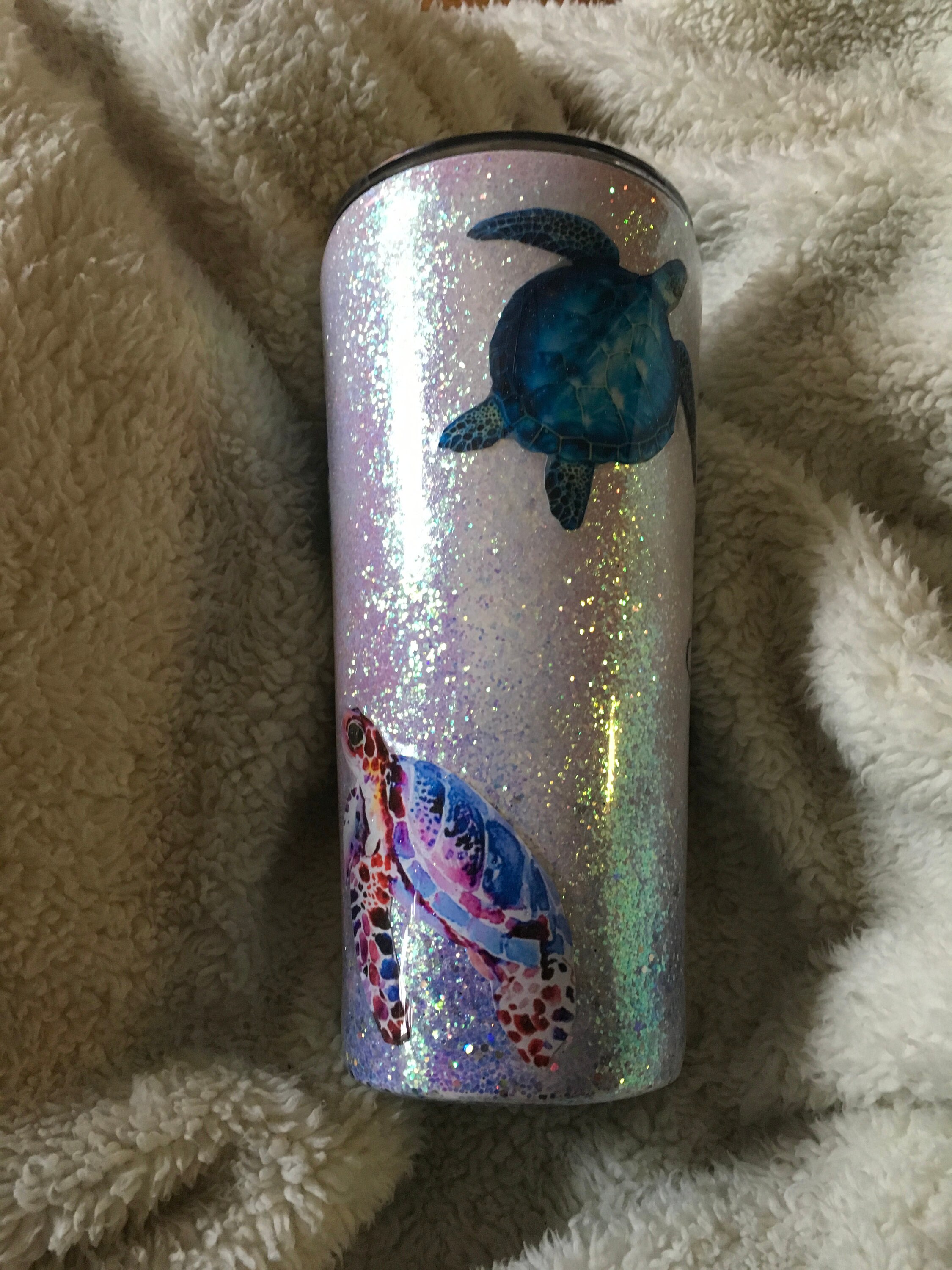 Sea Turtle Cup - Etsy