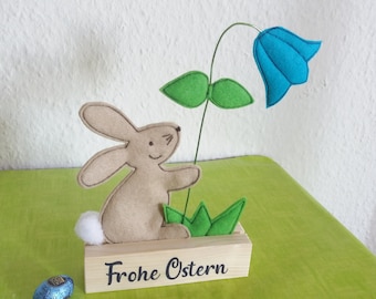 Osterhase, Osterdeko