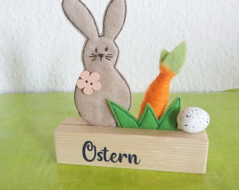 Osterhase, Osterdeko