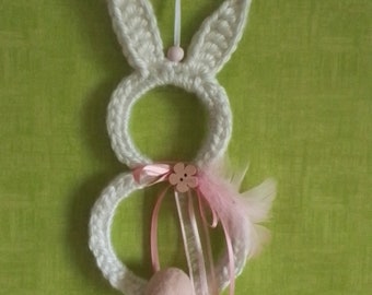 Osterhase, osterschmuck