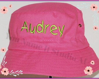 embroidered hats etsy