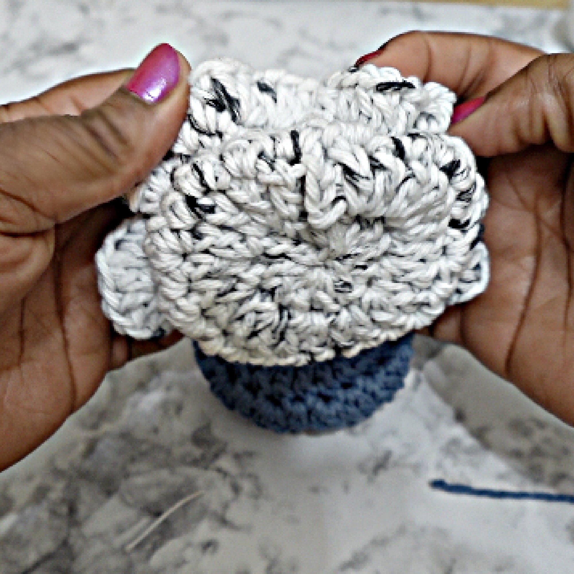 Crochet Mason Jar Covers Crochet Jar Cover Crochet Holiday Gifts