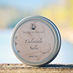 Calendula salve