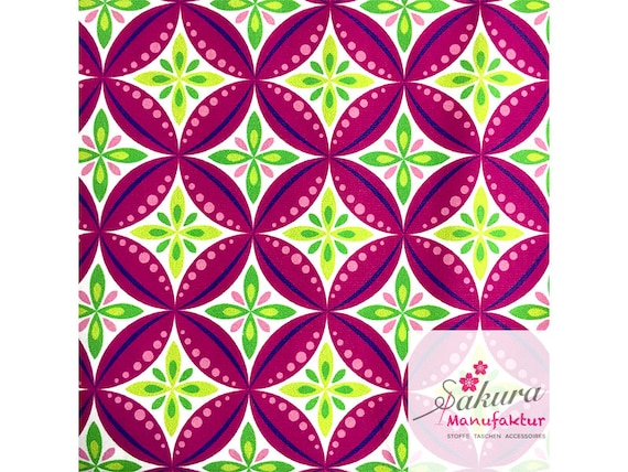 Popeline Baumwollstoff Anna von Hamburger Liebe