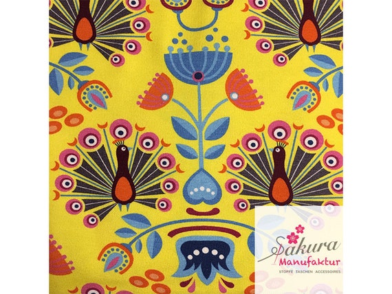 Baumwolljersey Martha von Hilco und Hamburger Liebe