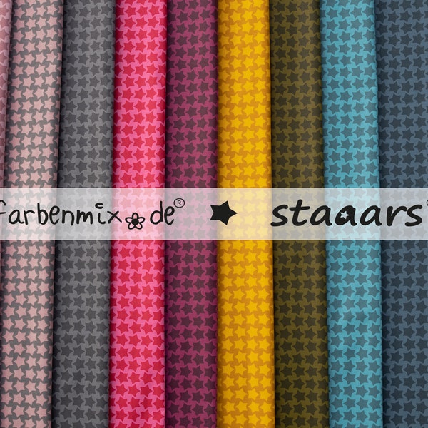 Staaars by farbenmix