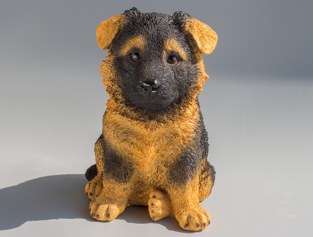 German shepherd urns ashes hot sale