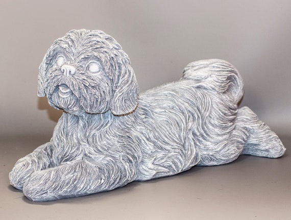Shih tzu cremation clearance urn