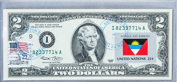 Il Curioso Caso Della Banconota Da 2 Dollari Nella Storia Americana - Foto 6