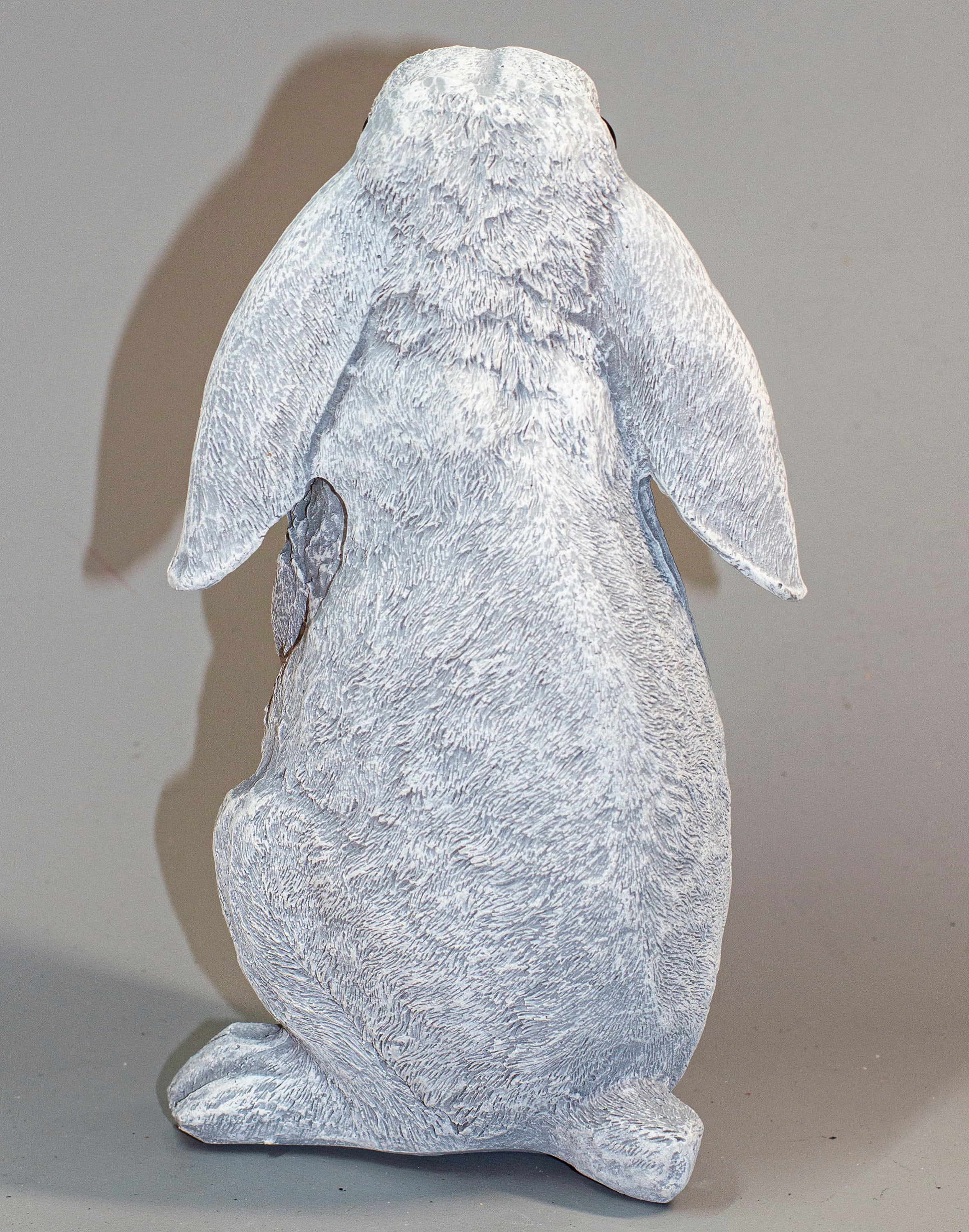 Lop Ear Bunny Rabbit Memorial *remembrance Figurine *statue Garden ...