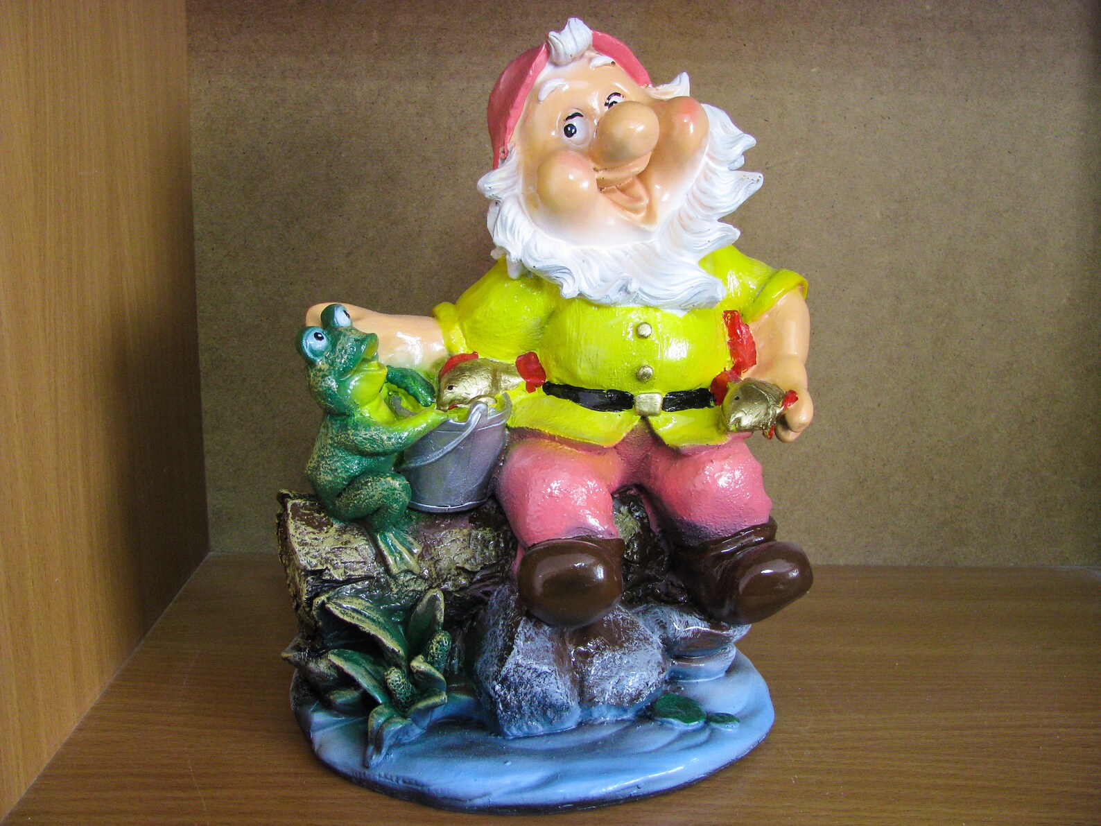 Dwarf Statue garden Gnome Figurine sculpture Large Outdoor Etsy