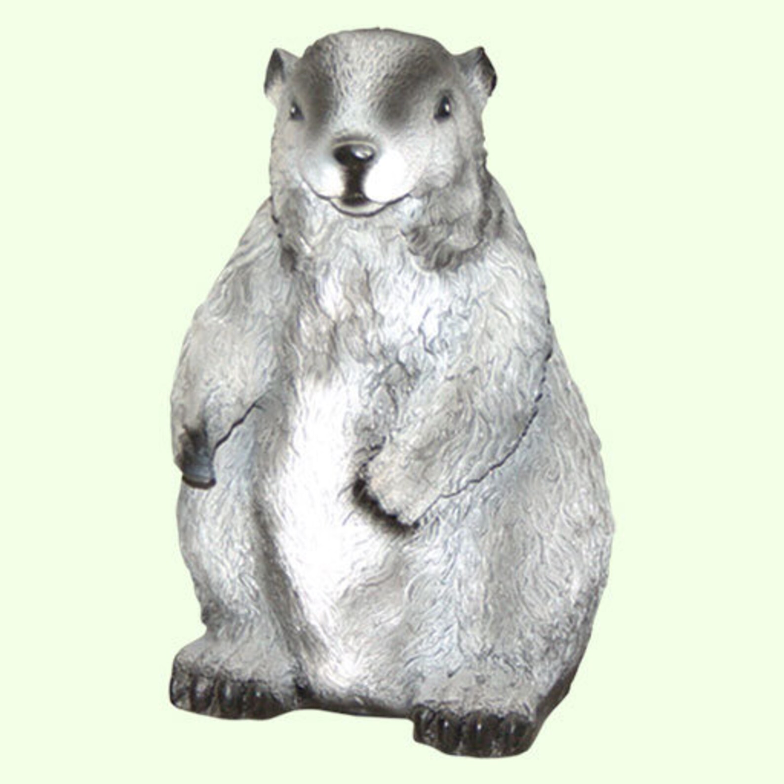 Wildlife Animal Figure sculpture Outdoor forest Statue lawn Etsy