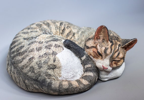 Custom cat urn hotsell