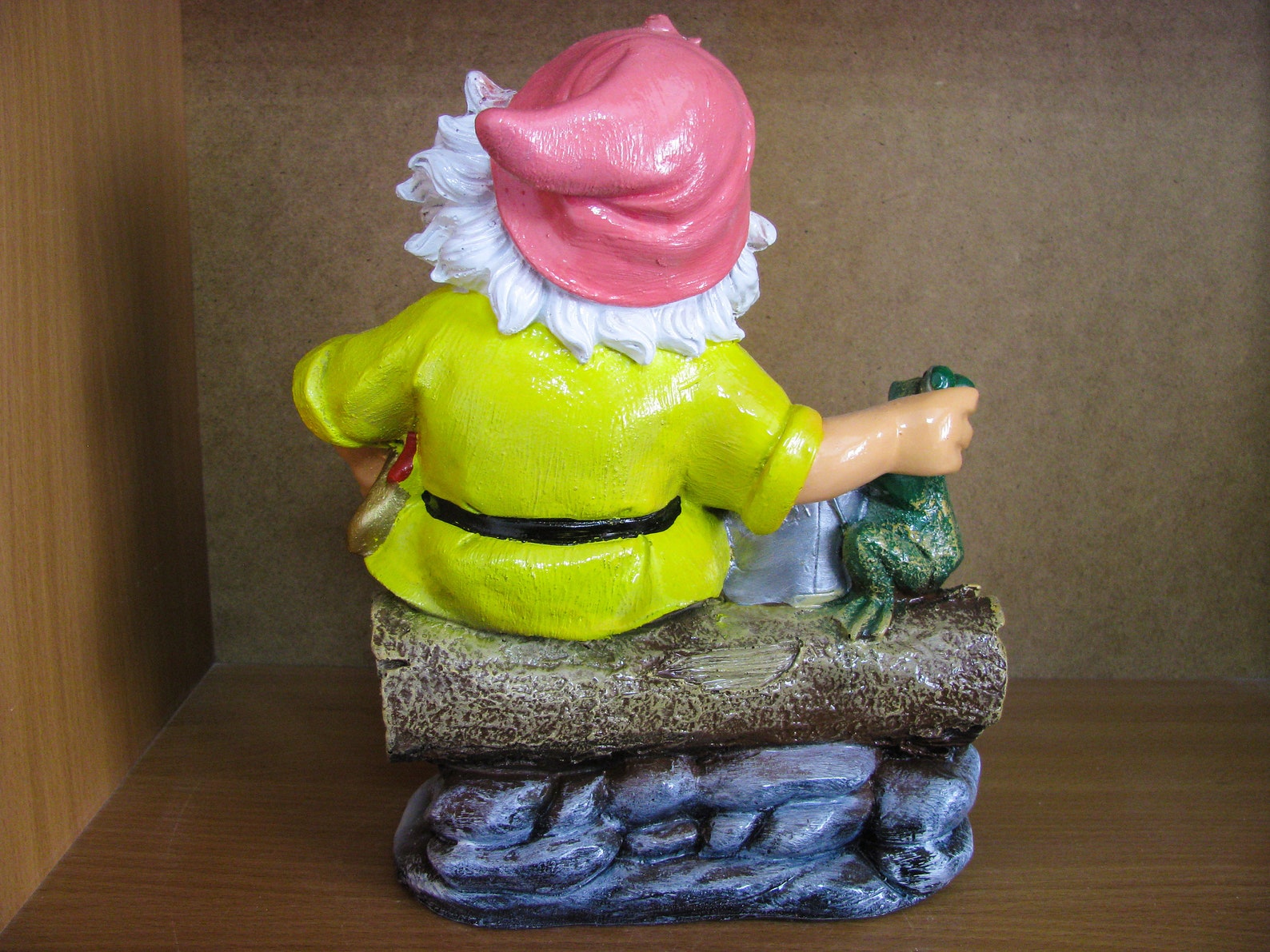 Dwarf Statue garden Gnome Figurine sculpture Large Outdoor Etsy