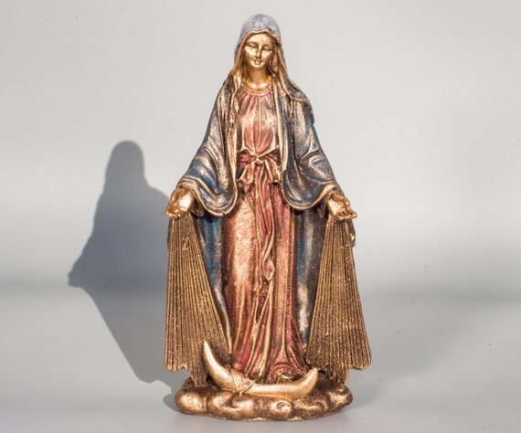 Blessed Mother Mary Statues - Blessed Mother Statue