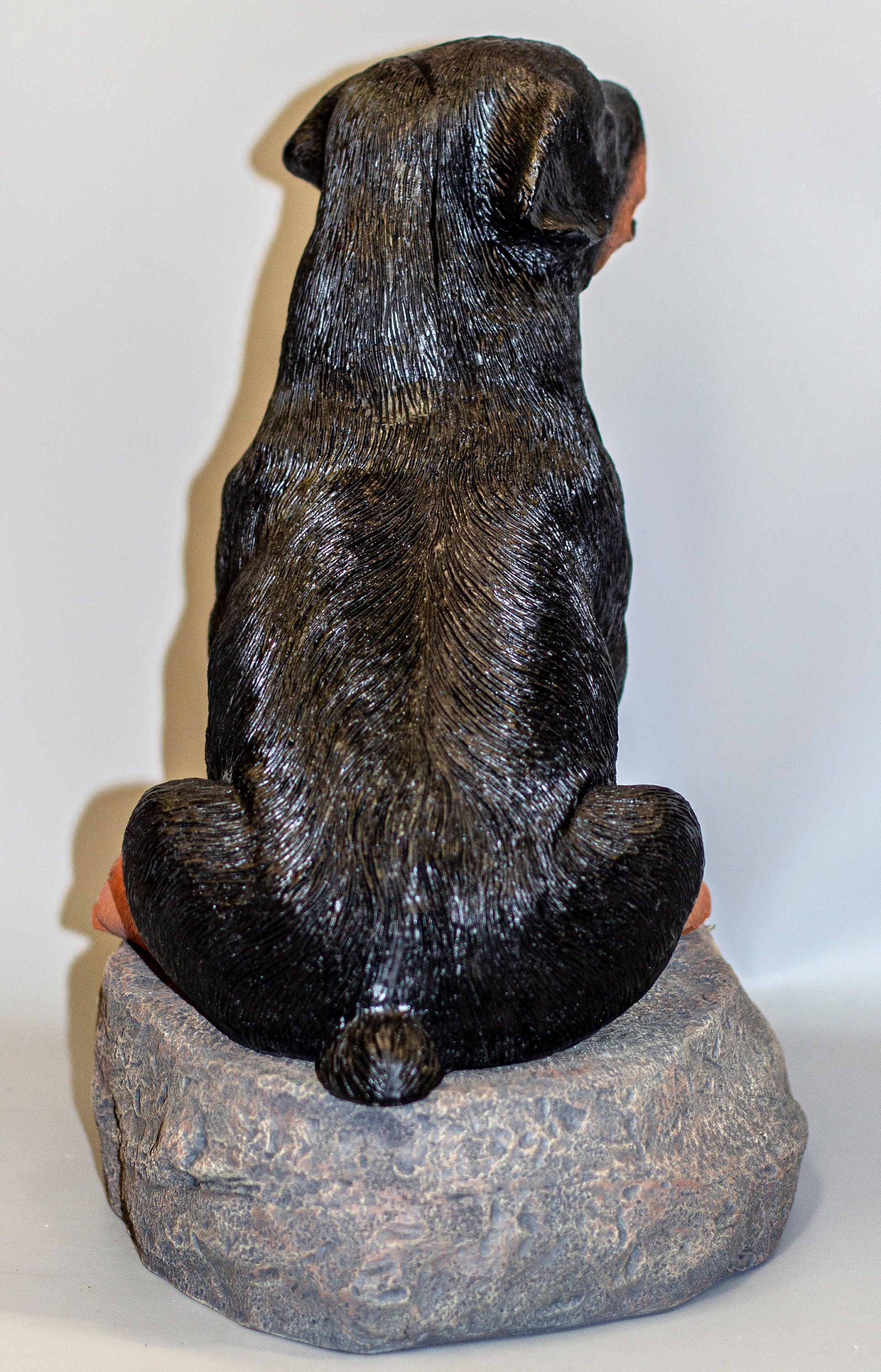 Rottweiler Urn cremation Statue Pet Ashes dog Memorial - Etsy Rottweiler Urn cremation Statue Pet Ashes dog Memorial - Etsy