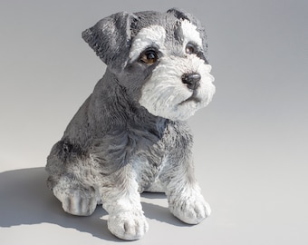 schnauzer urn