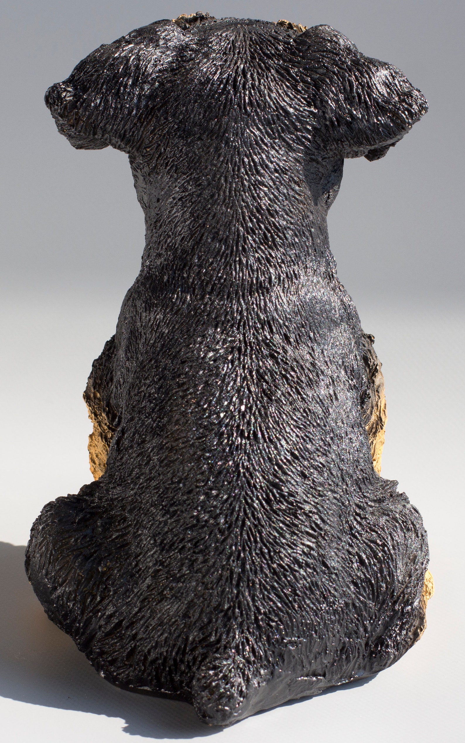 Airedale Terrier Statue dog Memorial Figurine pet Sculpture Etsy