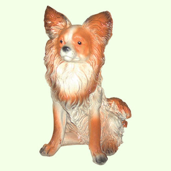 Chihuahua Sculpture garden Statue Large home Decor Animal - Etsy