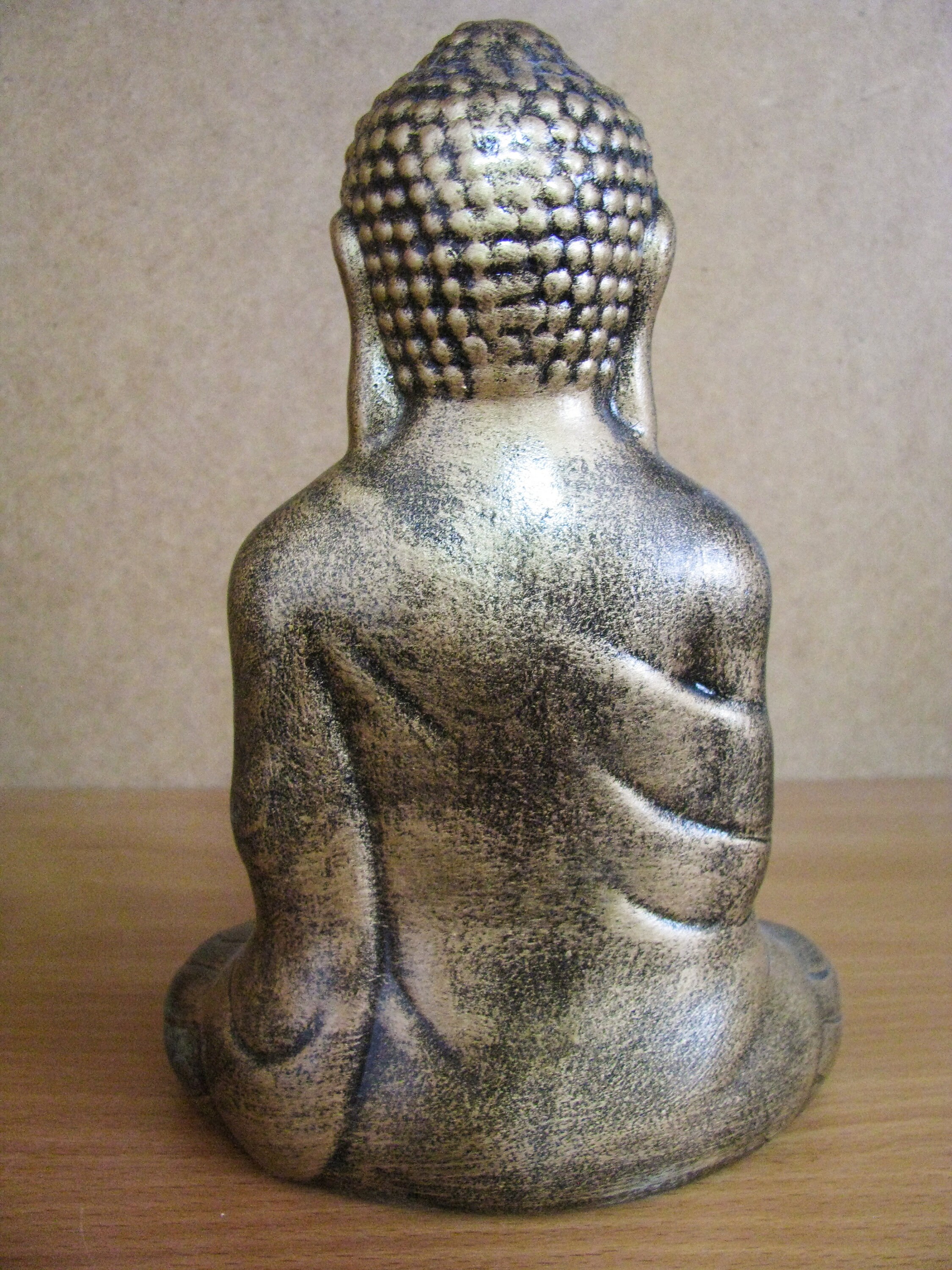 Buddha Statue Indoor buddhist Figure meditating Sculpture Etsy
