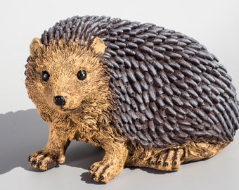 Metal Hedgehog Ornament ~ Decorative Metal Hedgehog