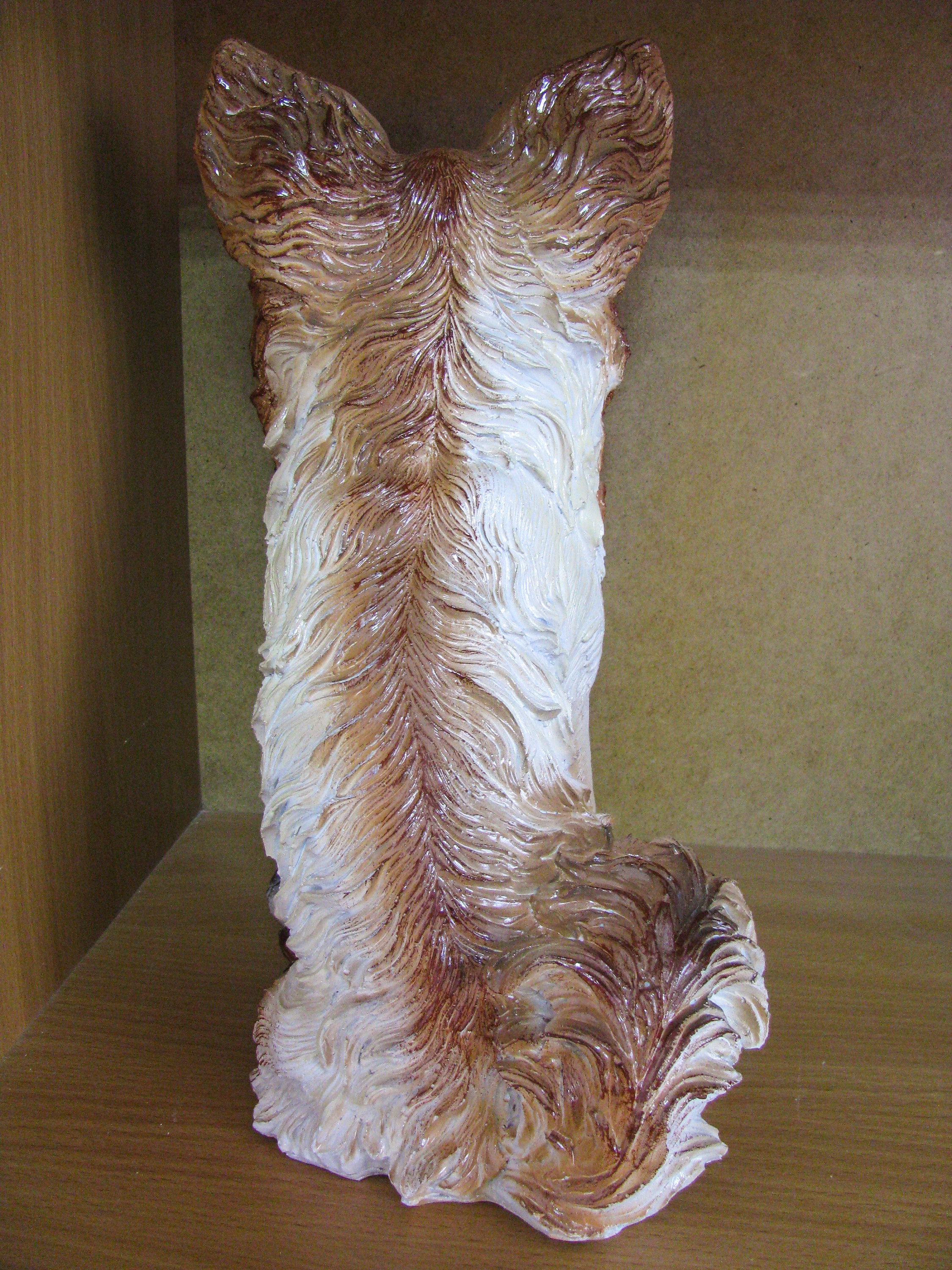 Chihuahua Sculpture garden Statue Large home Decor Figure | Etsy