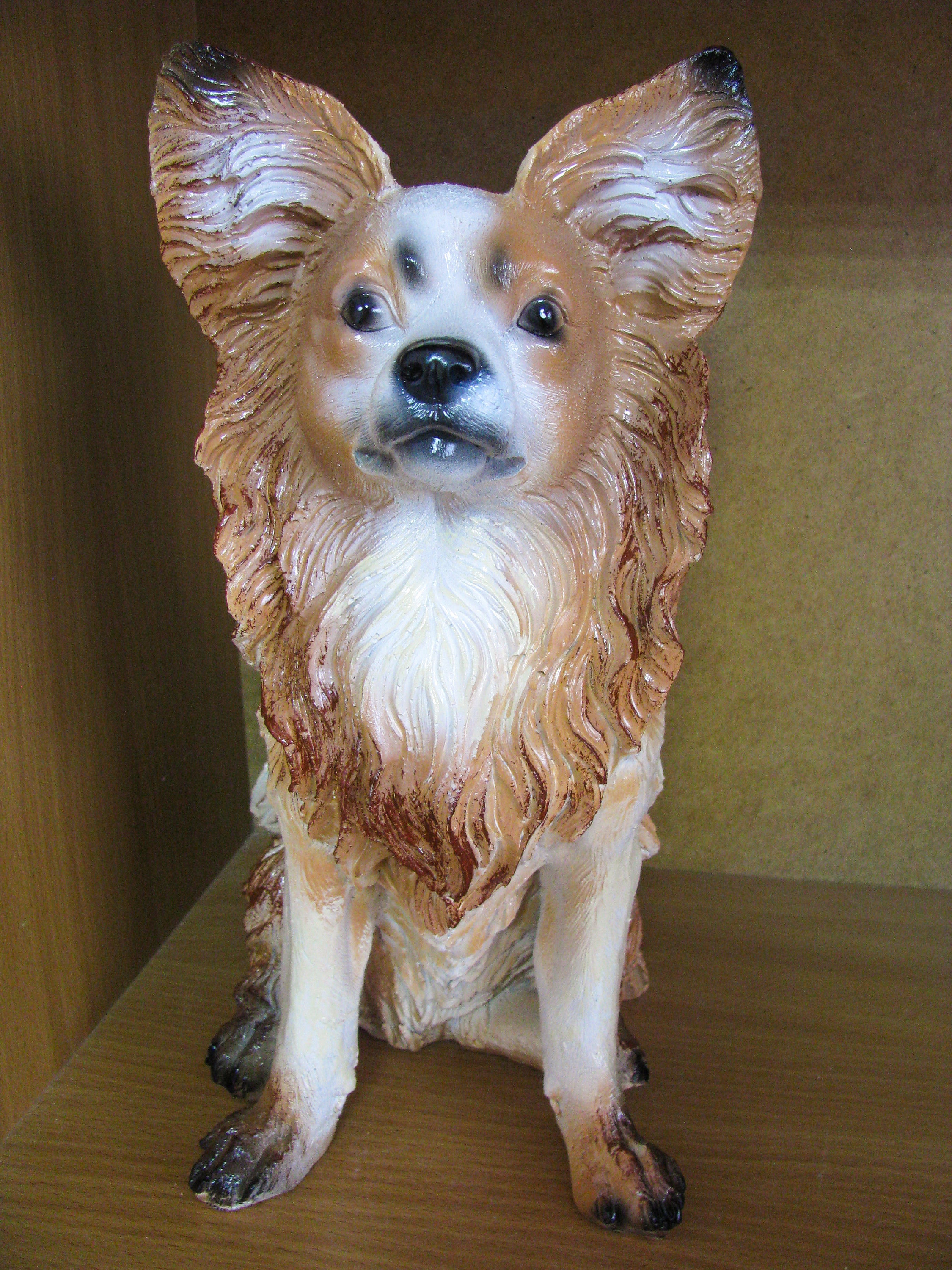 Chihuahua Sculpture garden Statue Large home Decor Figure | Etsy